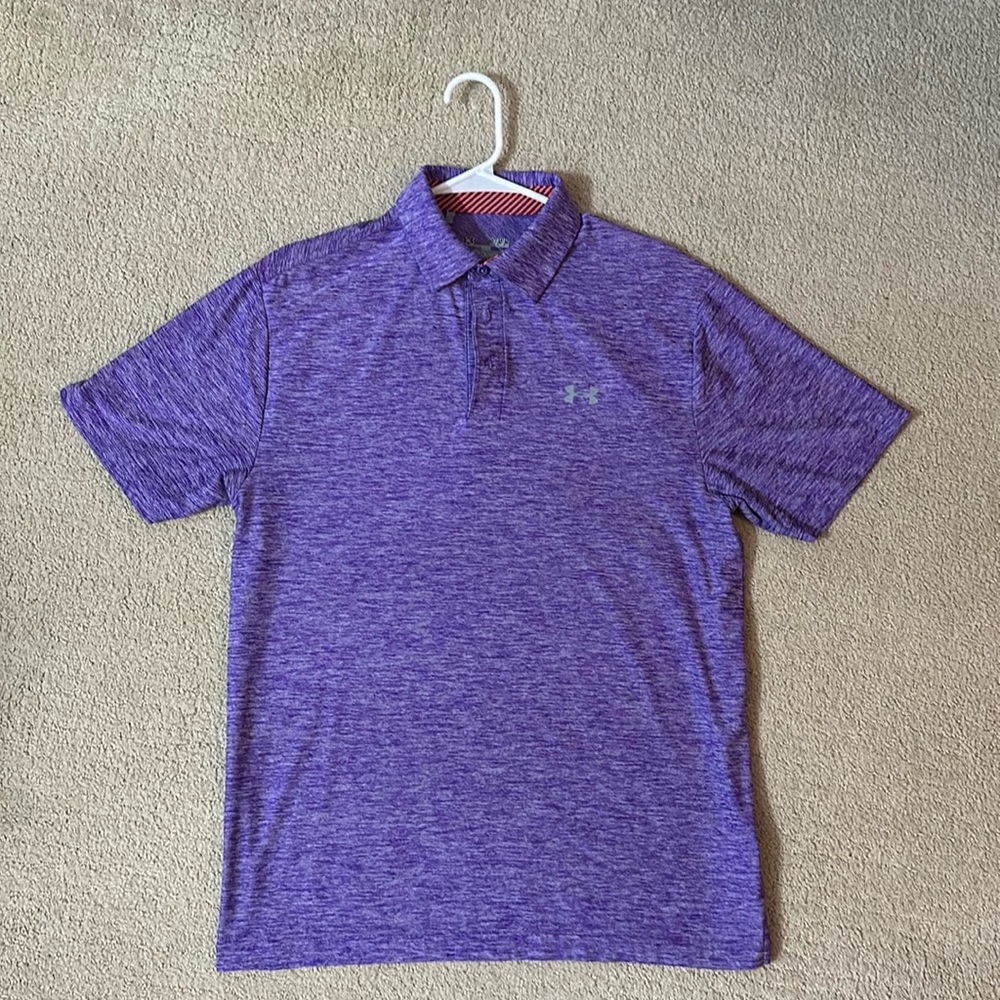 Men’s Under Armour Polo
